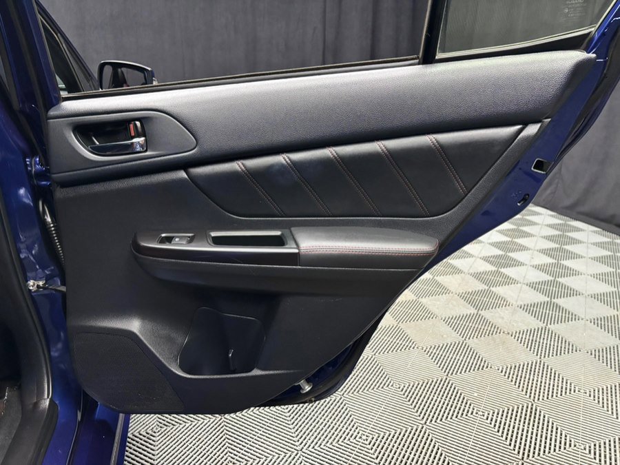 Used 2017 Subaru WRX STI Limited AWD/4WD image 24