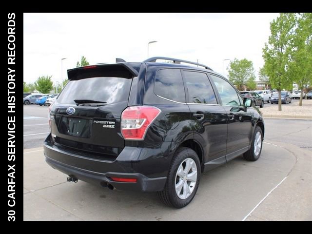 Used 2016 Subaru Forester 2.5i Limited AWD/4WD image 7