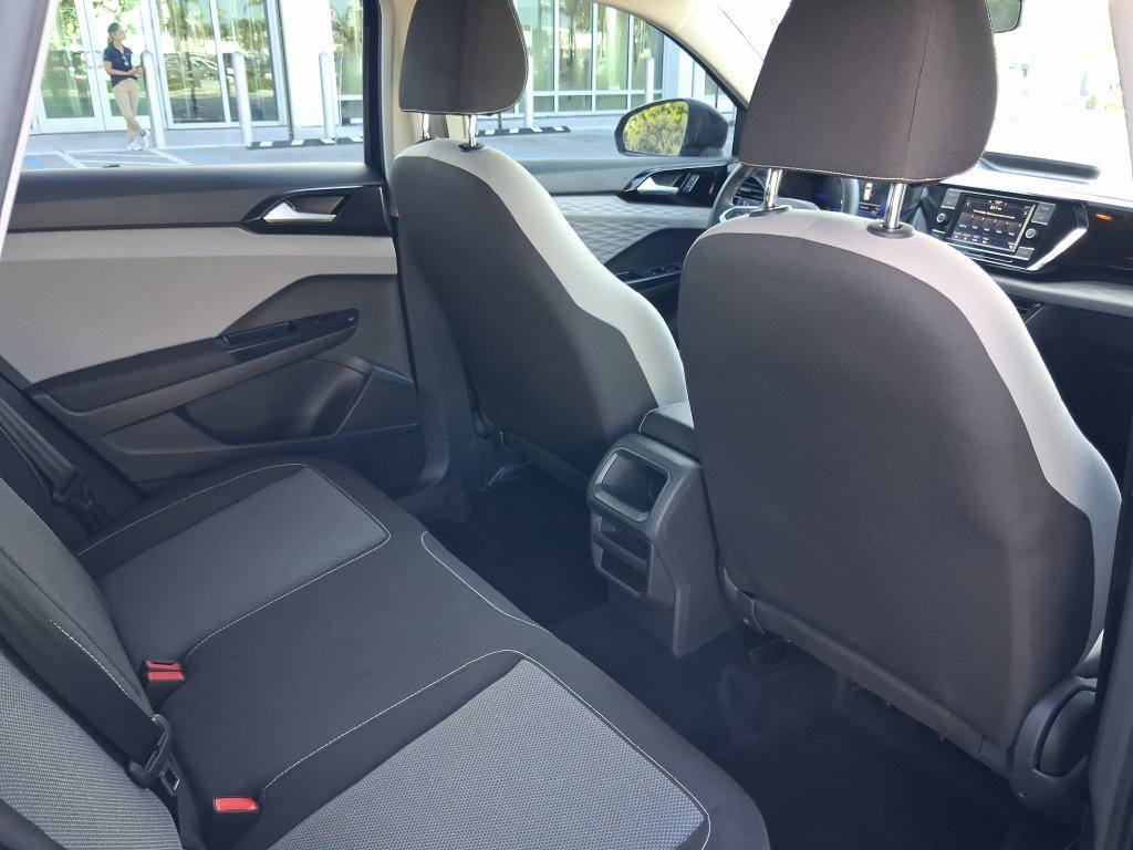 Certified 2023 Volkswagen Taos S FWD image 19