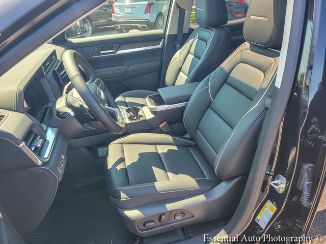 New 2027 GMC Terrain Denali w/ LPO, Black Badging Package AWD/4WD image 15