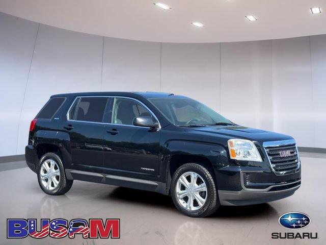 Used 2017 GMC Terrain SLE FWD 360° Tour