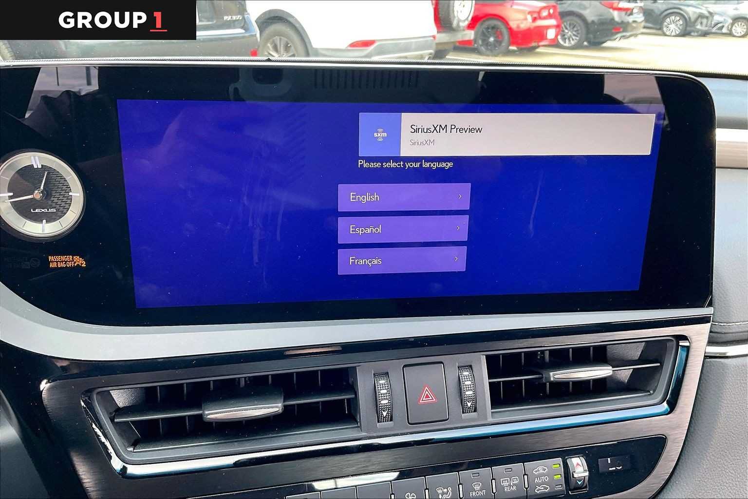 Certified 2024 Lexus ES 350 F Sport w/ Accessory Package (Z2) FWD image 34