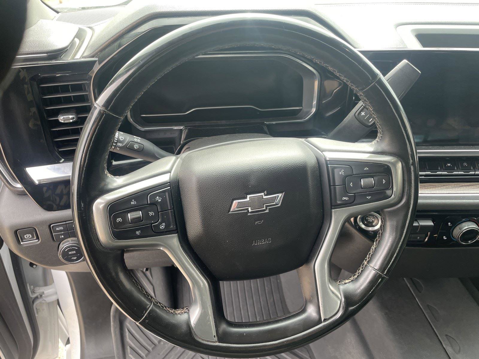 Used 2023 Chevrolet Silverado 1500 LT Trail Boss w/ Protection Package AWD/4WD image 14