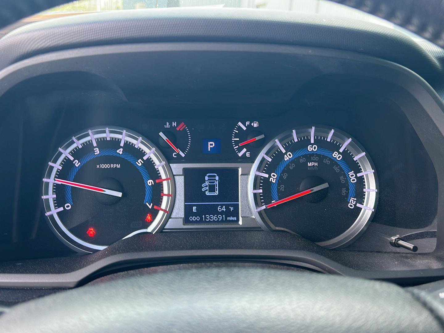 Used 2019 Toyota 4Runner TRD Off-Road image 23