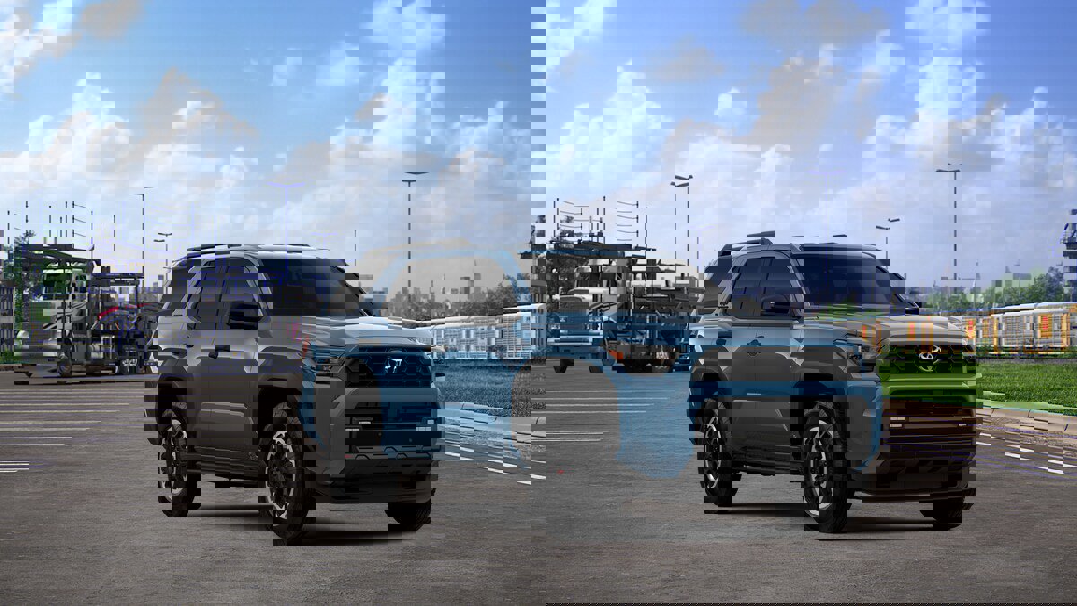 New 2026 Toyota 4Runner TRD Off-Road image 15