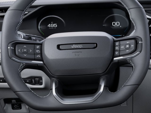 New 2026 Jeep Cherokee Limited AWD/4WD image 24