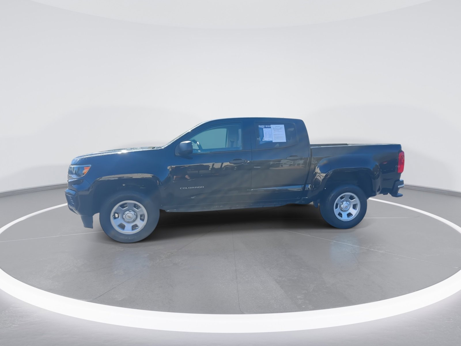 Used 2022 Chevrolet Colorado W/T w/ WT Convenience Package image 6