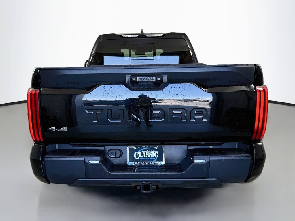 Used 2024 Toyota Tundra SR5 AWD/4WD image 6