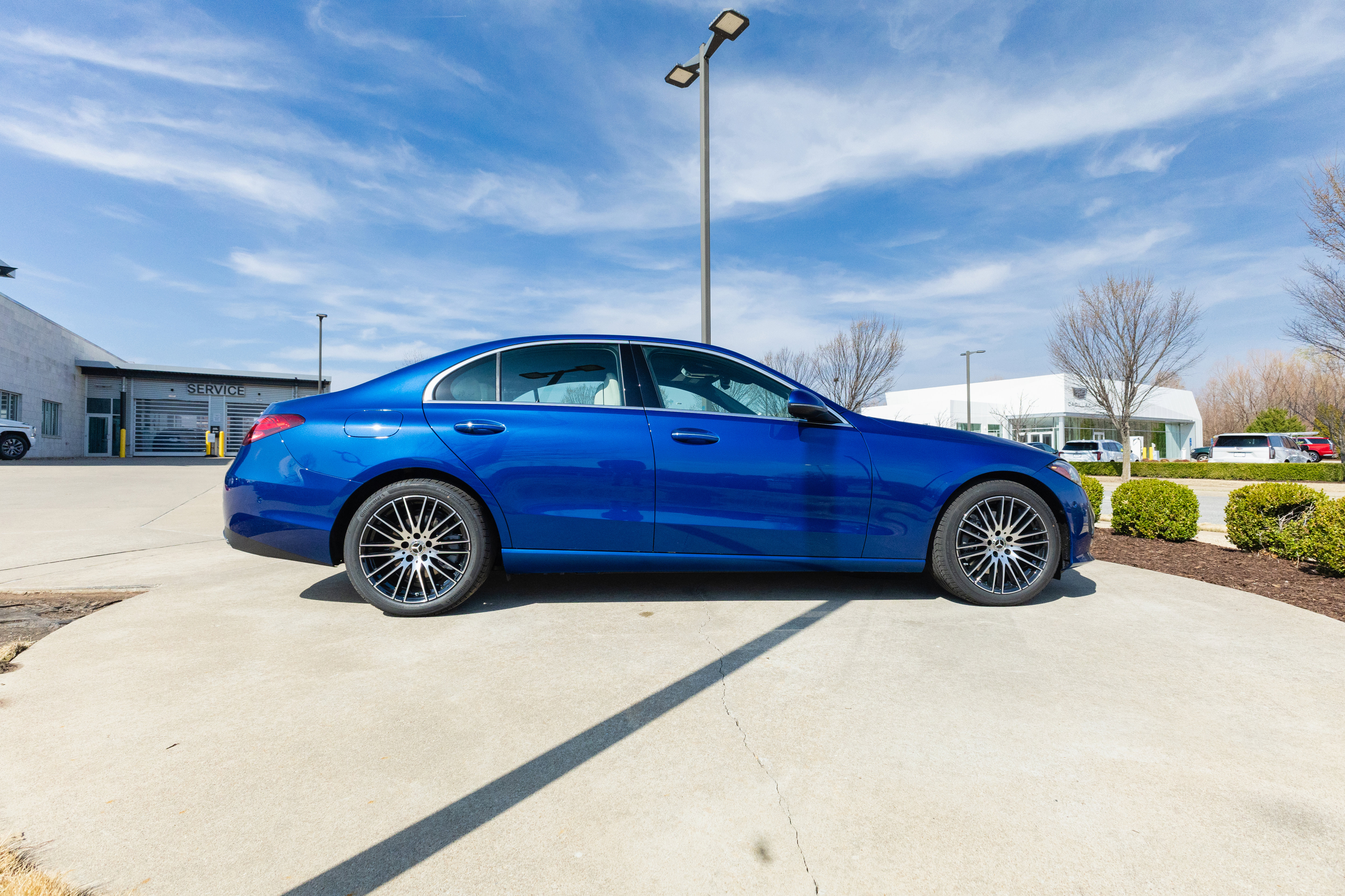 New 2026 Mercedes-Benz C 300 4MATIC Sedan image 6