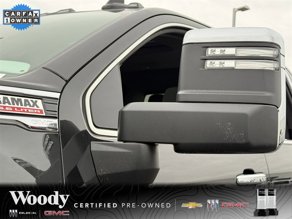 Certified 2021 GMC Sierra 2500 Denali w/ Denali Black Diamond Edition image 12