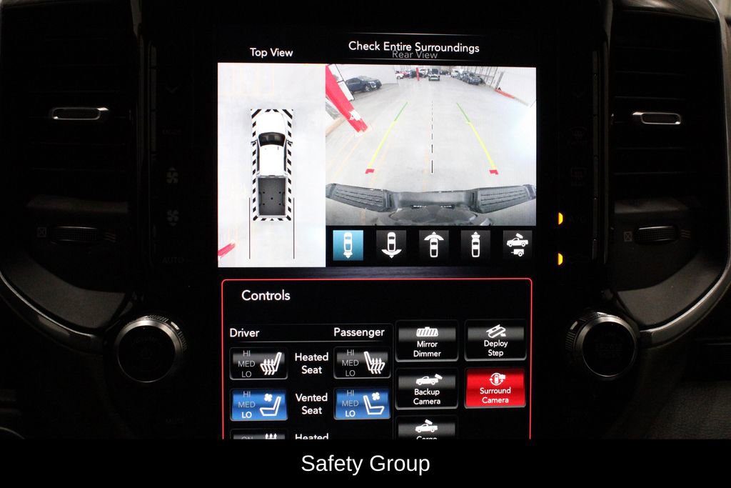 Used 2020 RAM 3500 Laramie image 8