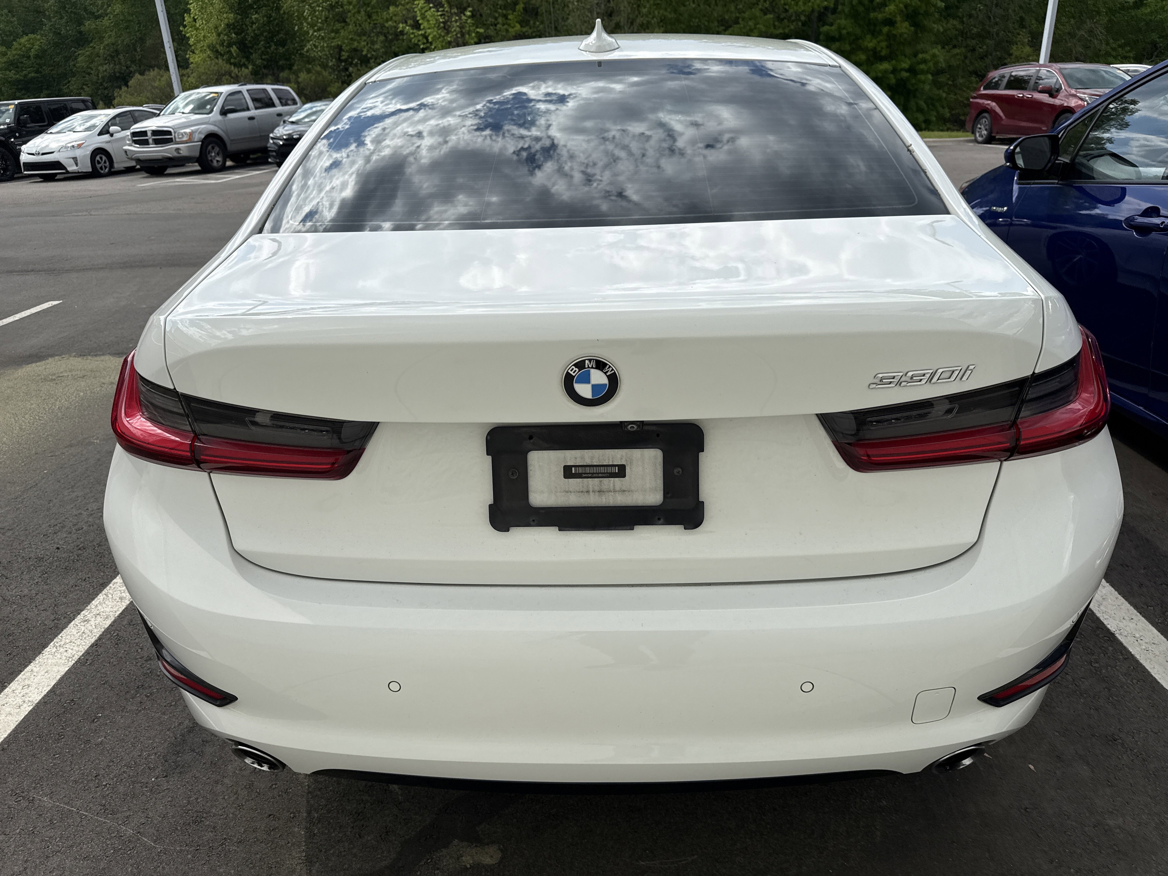 Used 2020 BMW 330i Sedan w/ Convenience Package image 43