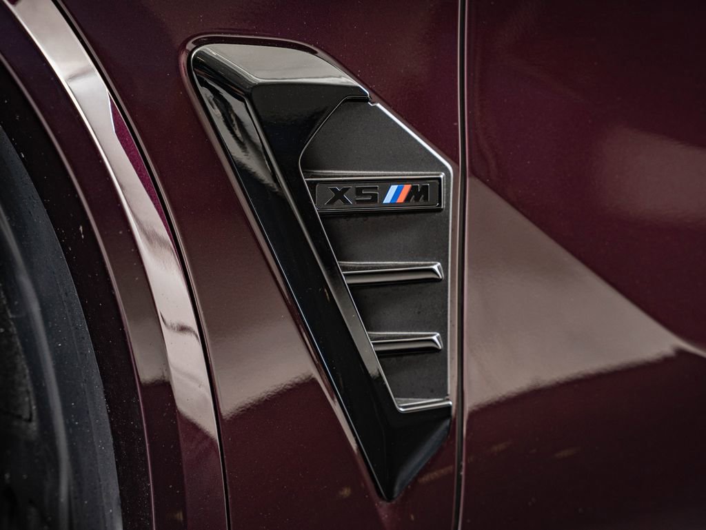 New 2026 BMW X5 M Competition w/ Executive Package AWD/4WD image 10