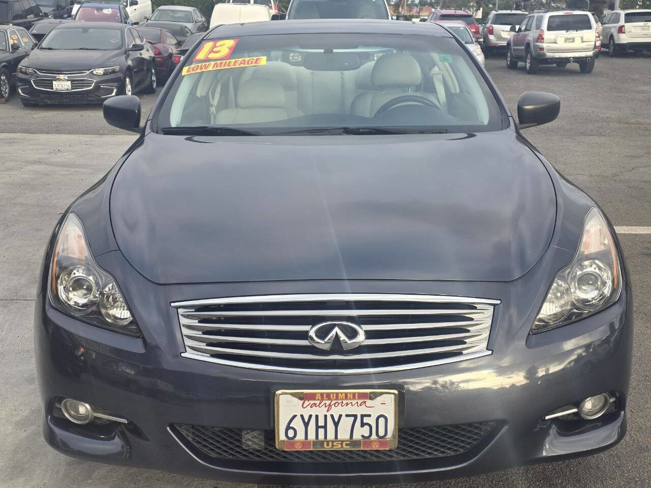 Used 2013 INFINITI G37 Journey w/ Premium Pkg RWD image 5