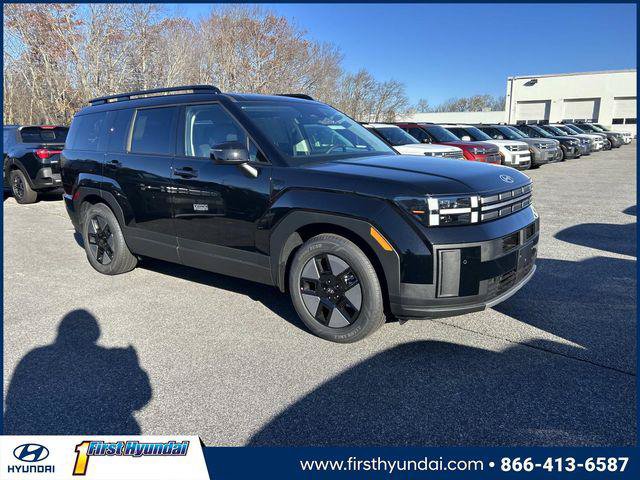 New 2026 Hyundai Santa Fe SEL AWD/4WD image 1