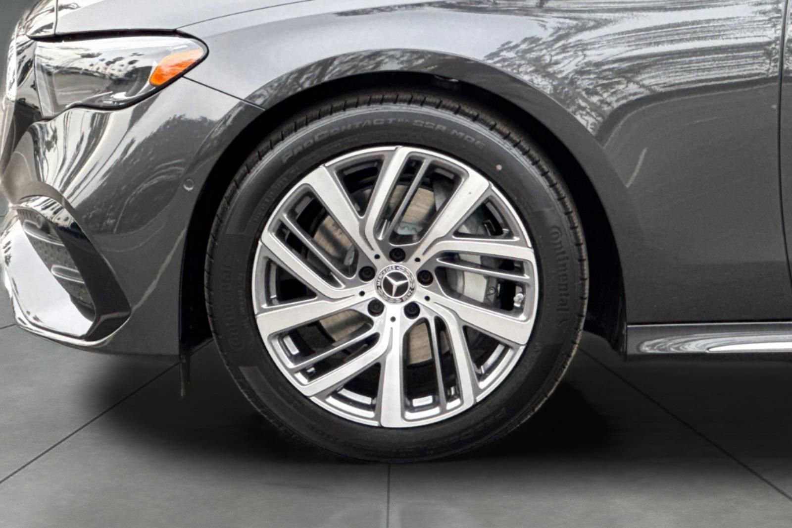 New 2026 Mercedes-Benz E 350 Sedan image 5