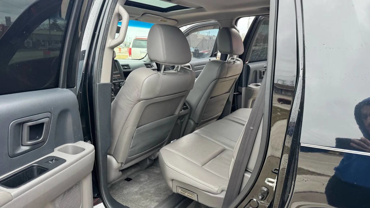 Used 2012 Honda Ridgeline RTL image 16