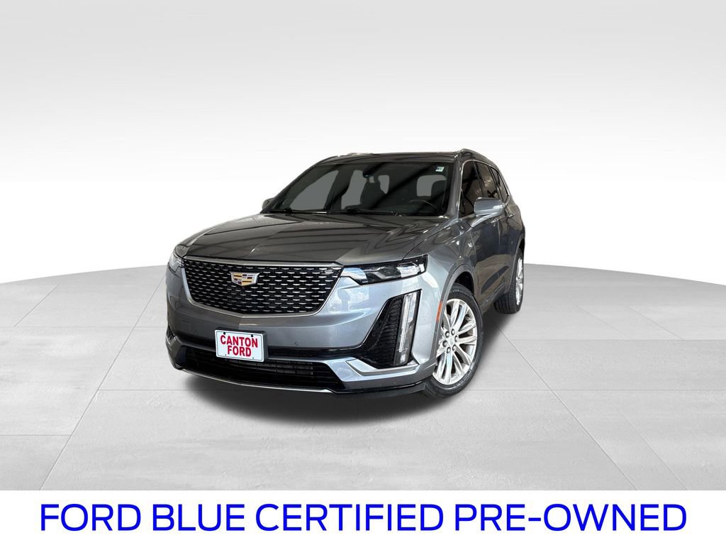 Used 2020 Cadillac XT6 Premium Luxury AWD/4WD image 1