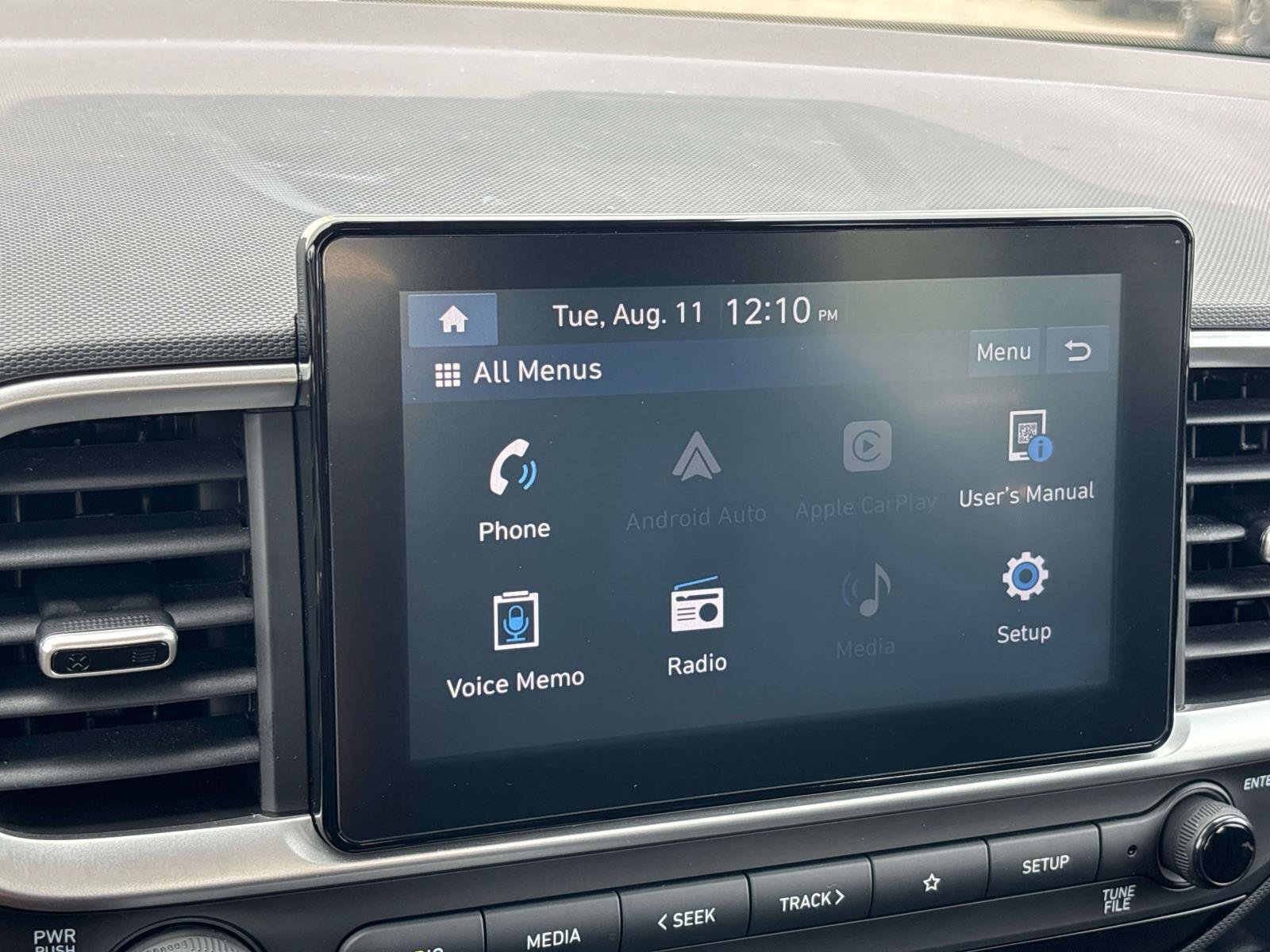 Certified 2022 Hyundai Venue SE w/ Cargo Package FWD image 22