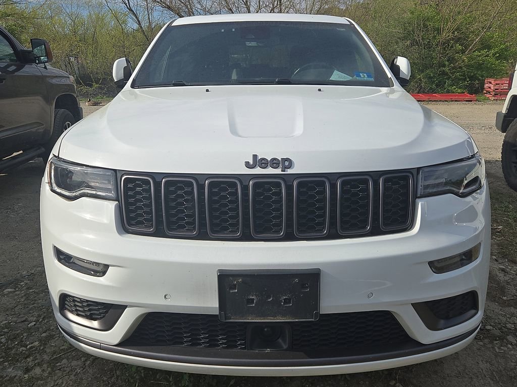Used 2020 Jeep Grand Cherokee High Altitude image 2