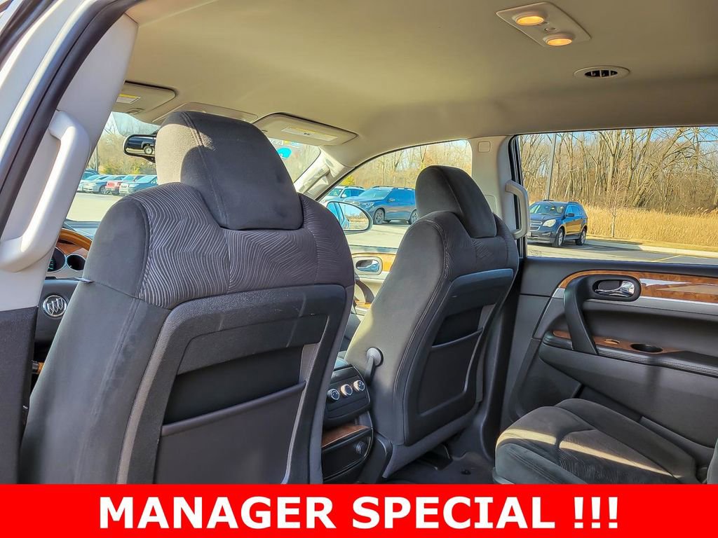 Used 2012 Buick Enclave FWD w/ Trailering Provision Package image 13