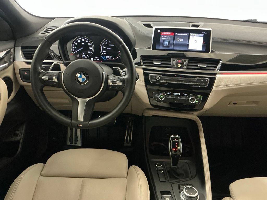 Certified 2022 BMW X2 sDrive28i w/ M Sport X Package FWD image 9