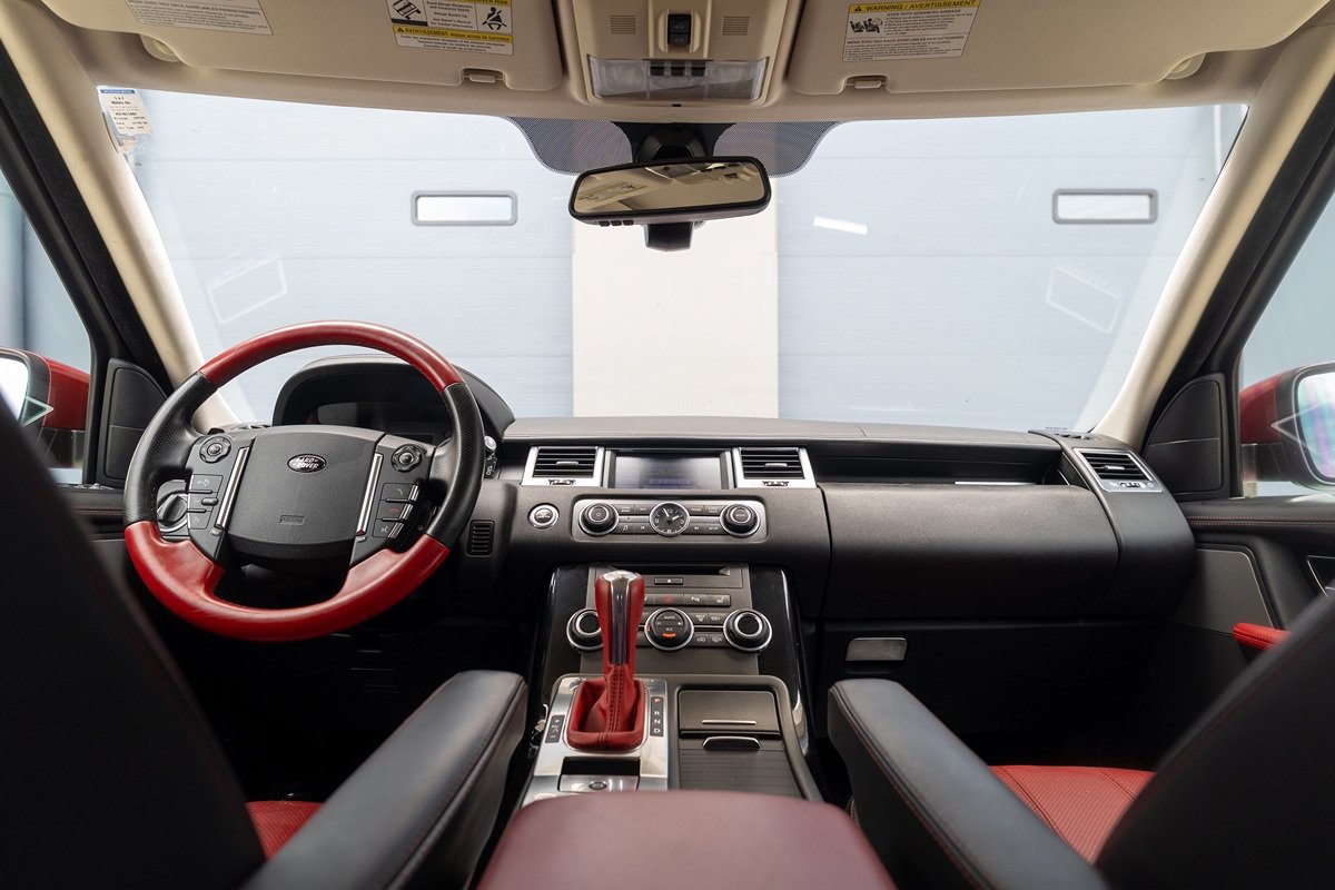 Used 2013 Land Rover Range Rover Sport Autobiography AWD/4WD image 37