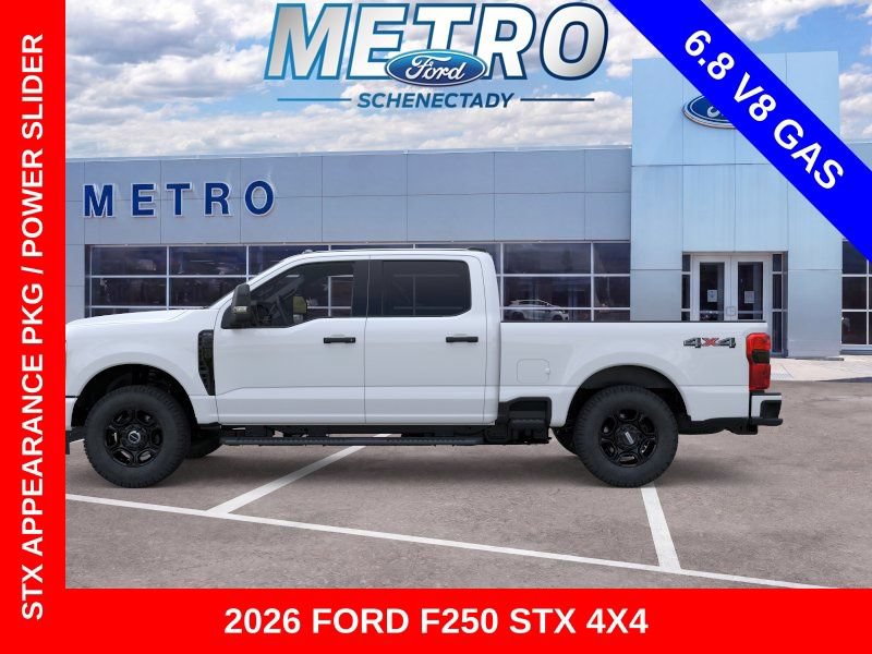 New 2026 Ford F250 XL w/ STX Appearance Package AWD/4WD image 4