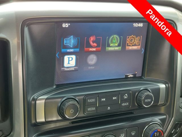 Used 2015 Chevrolet Silverado 2500 LT w/ Z71 Package, Off-Road AWD/4WD image 22