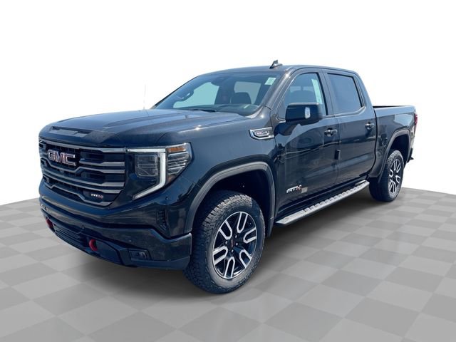 New 2026 GMC Sierra 1500 AT4 w/ AT4 Premium Package