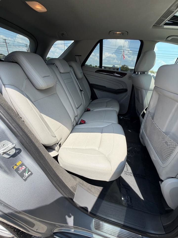 Used 2015 Mercedes-Benz ML 350 4MATIC image 43
