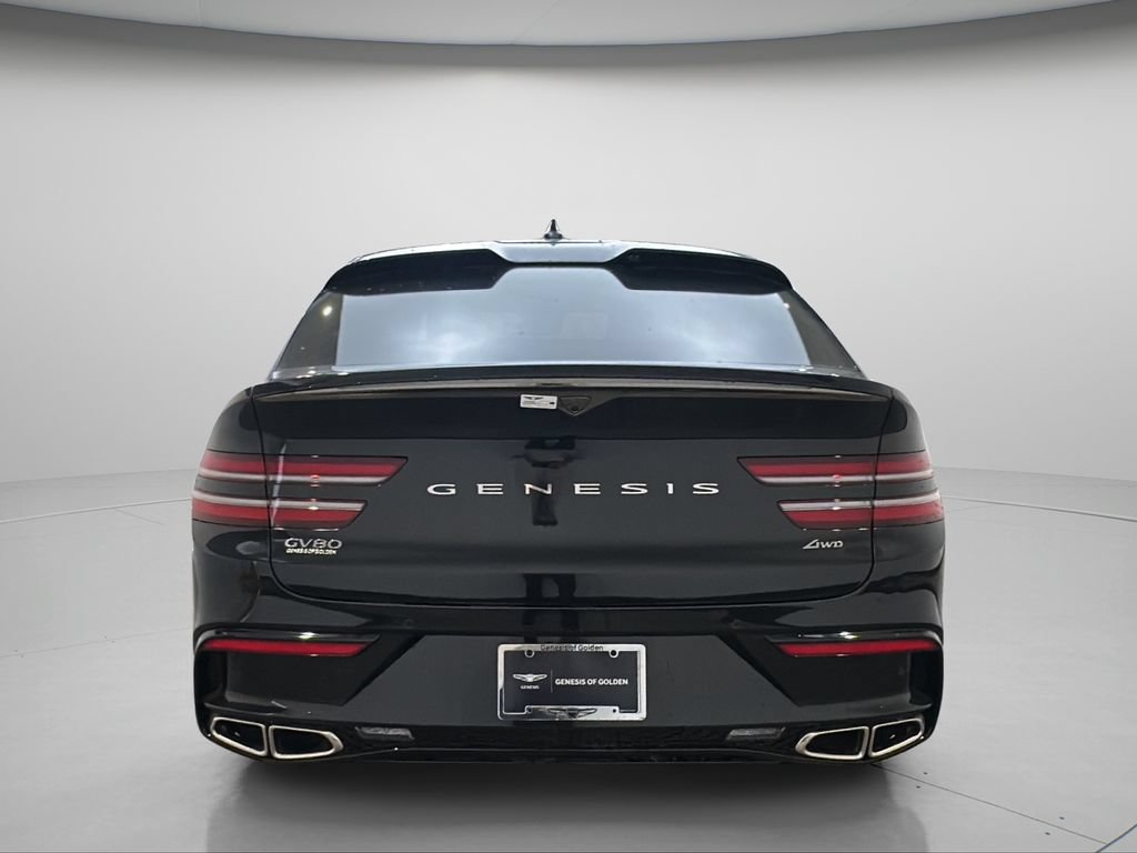 New 2026 Genesis GV80 3.5T e-SC AWD/4WD image 5
