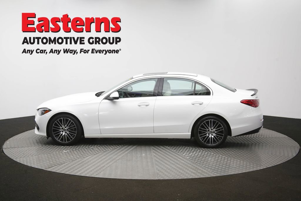 Used 2023 Mercedes-Benz C 300 4MATIC Sedan image 60