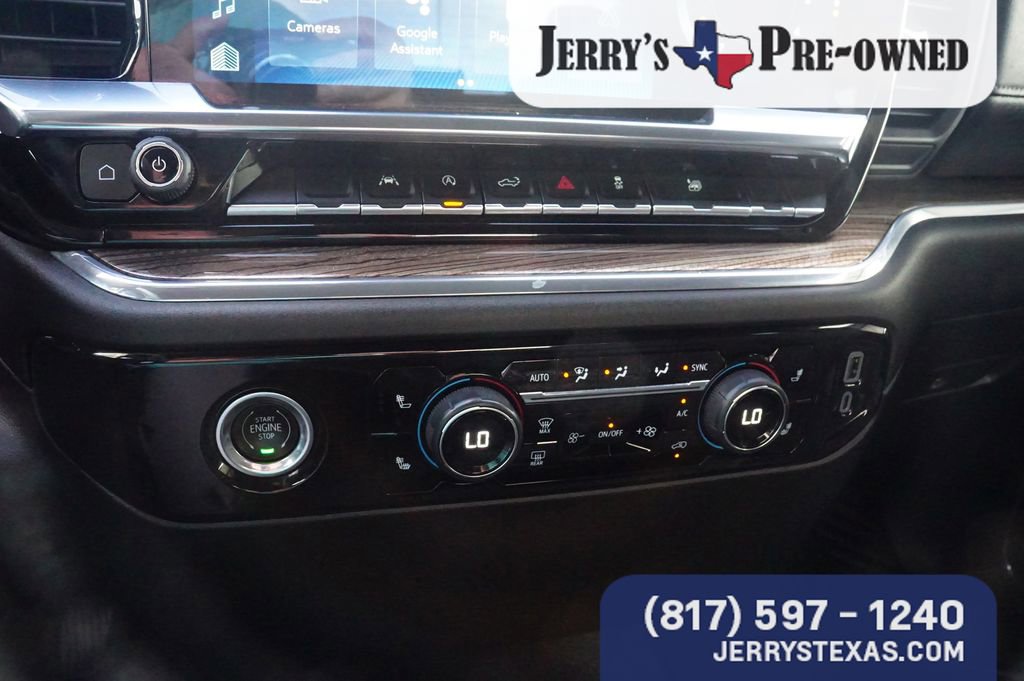 Used 2024 Chevrolet Silverado 1500 LT image 13