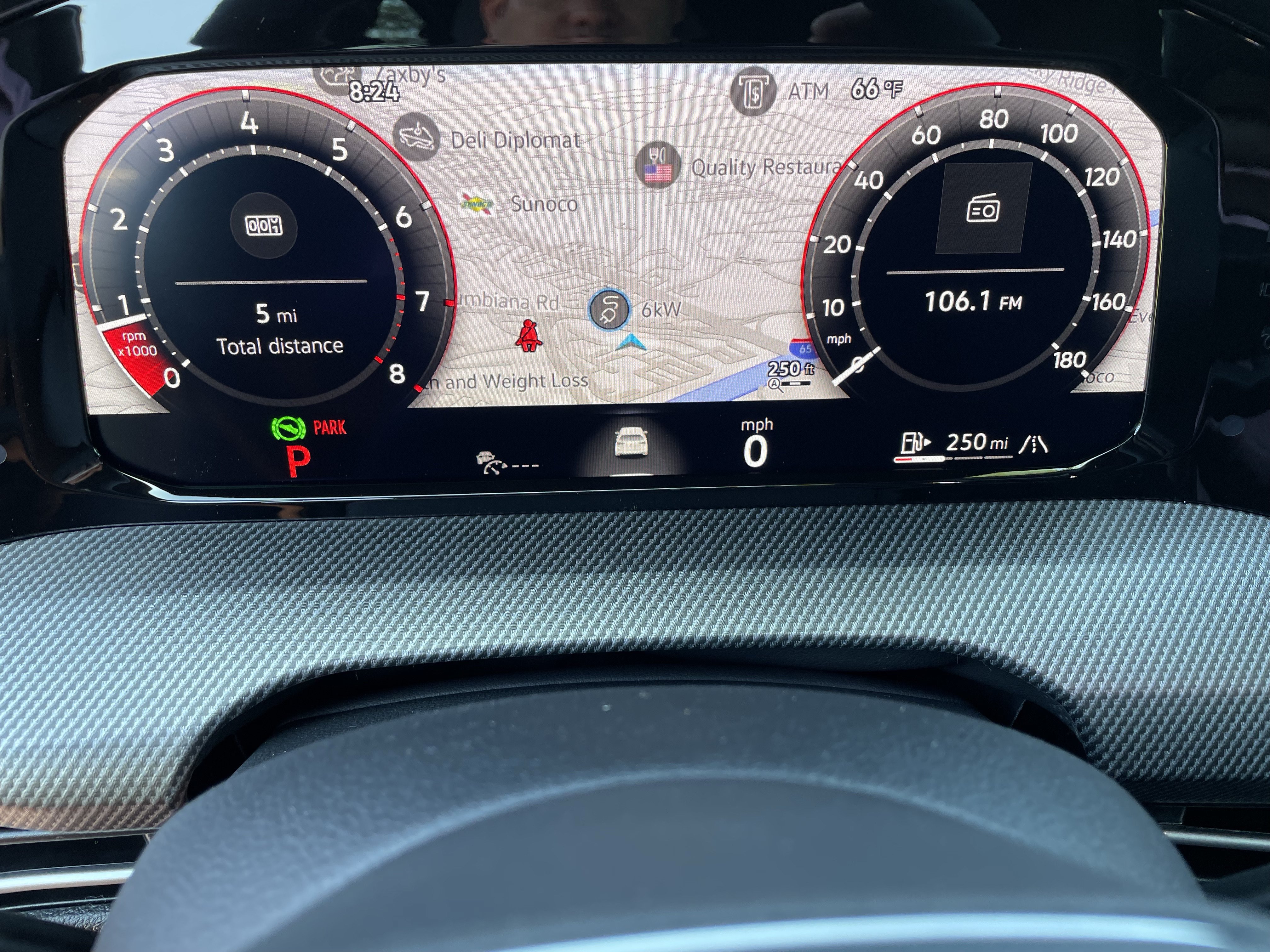 New 2026 Volkswagen GTI S FWD image 17