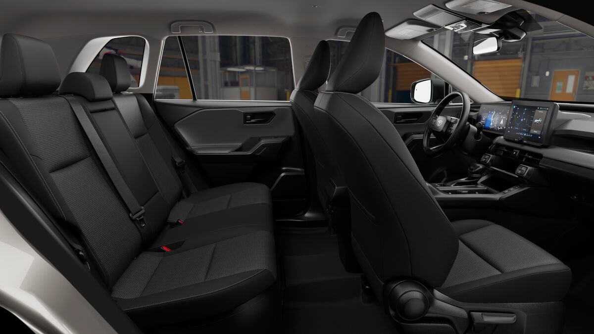 New 2026 Toyota RAV4 LE image 21