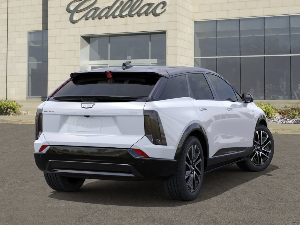 New 2027 Cadillac Optiq Sport w/ LPO, Floor Liner Package AWD/4WD image 4