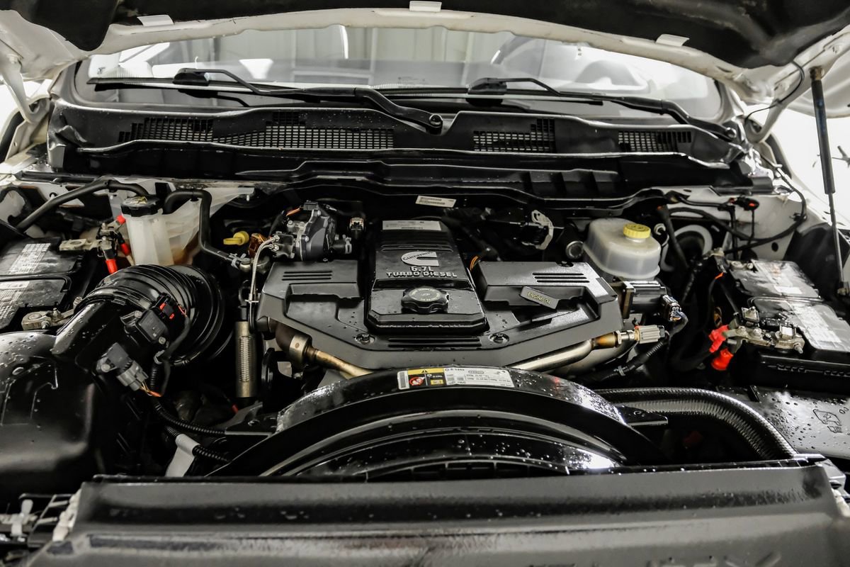 Used 2018 RAM 2500 Limited image 55