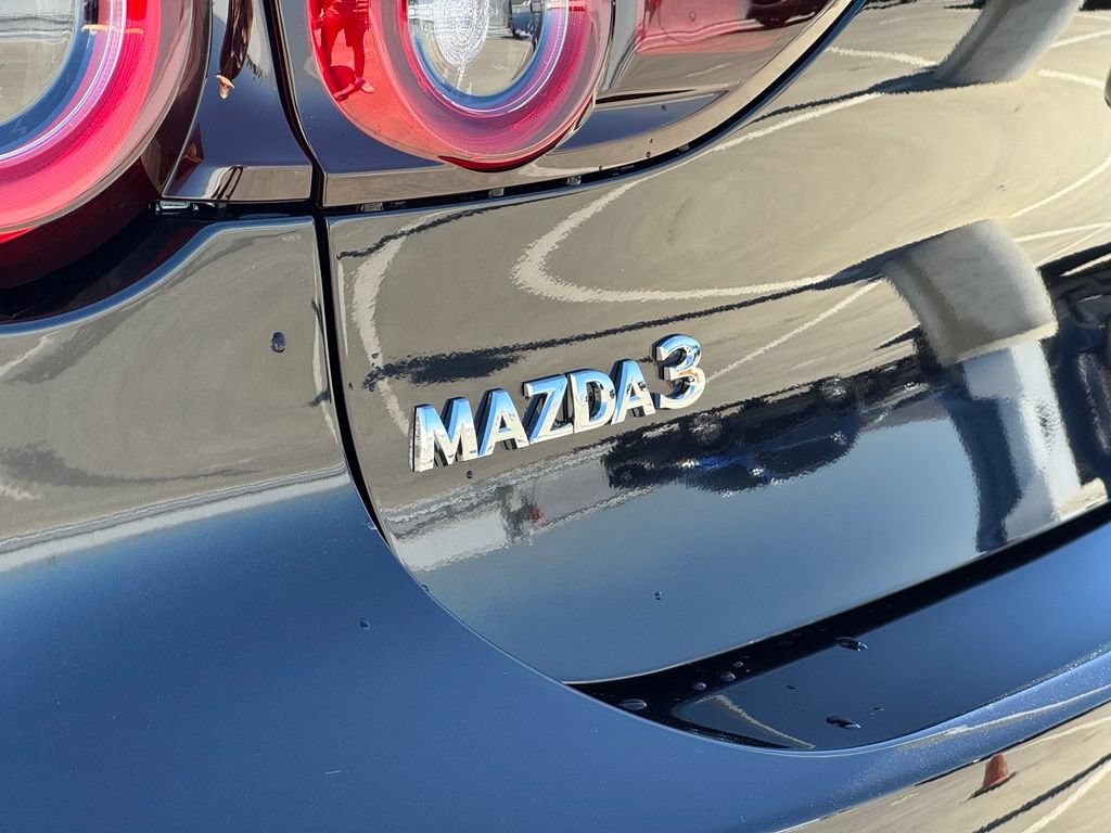 New 2026 MAZDA MAZDA3 s FWD image 23