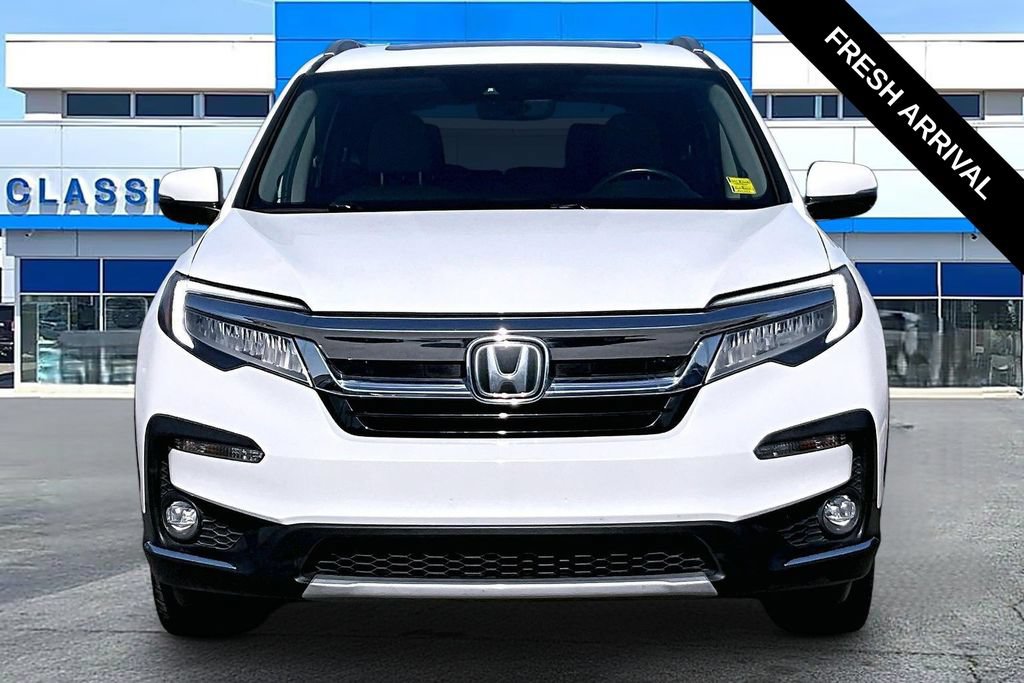 Used 2021 Honda Pilot Touring image 18