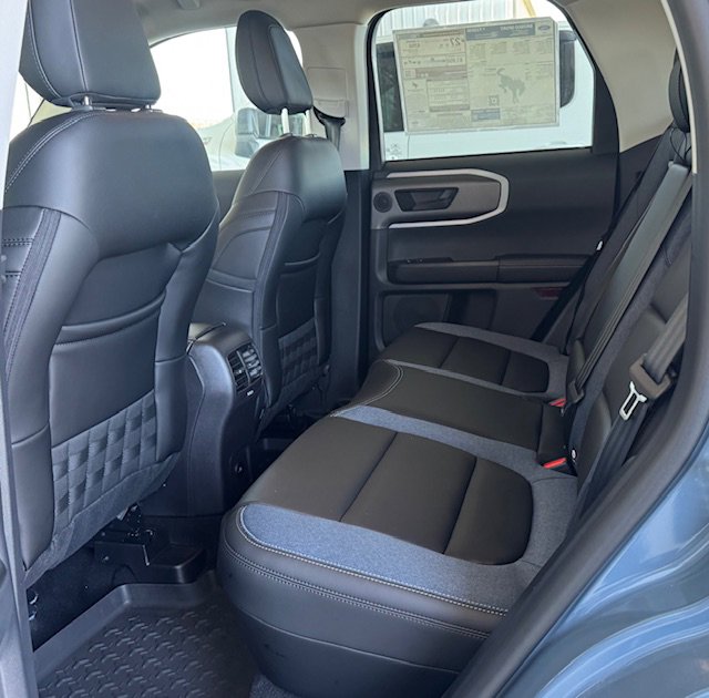 New 2025 Ford Bronco Sport Outer Banks w/ Outer Banks Tech Package+ image 7