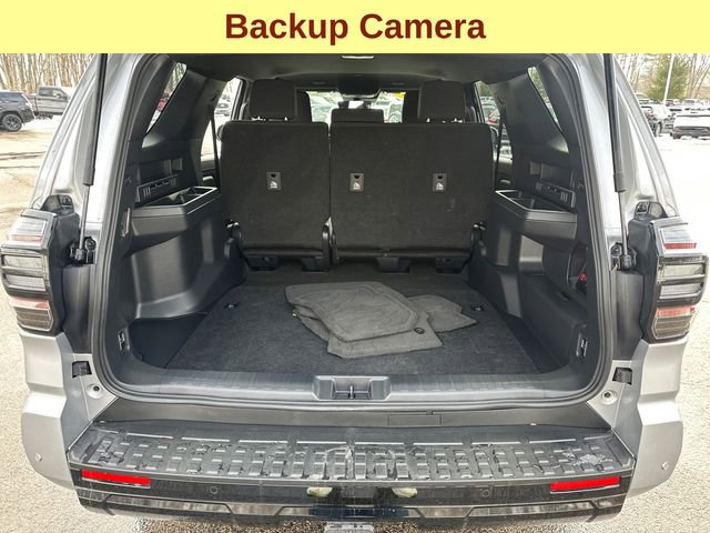 Certified 2025 Toyota 4Runner TRD Sport image 13