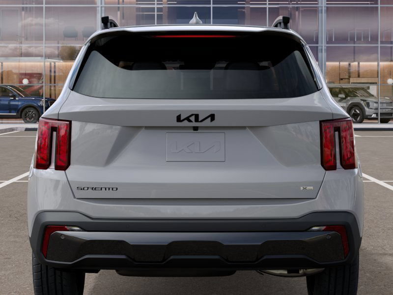 New 2026 Kia Sorento X-Line EX AWD/4WD image 13