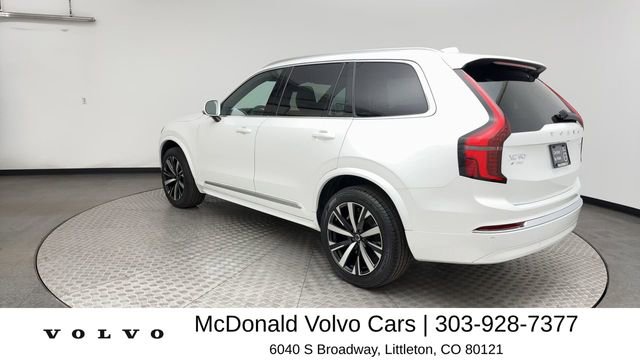 New 2026 Volvo XC90 B6 Core AWD/4WD image 4