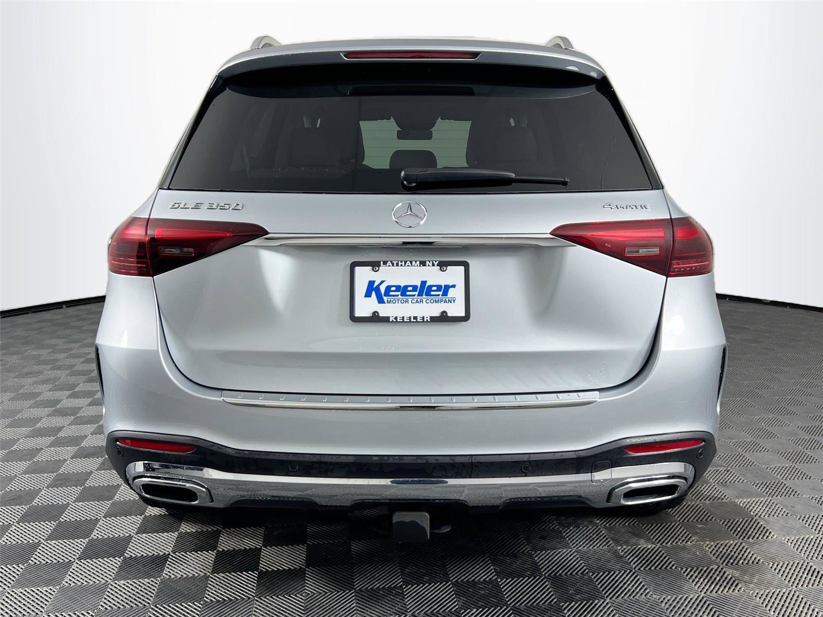 Certified 2025 Mercedes-Benz GLE 350 4MATIC image 5