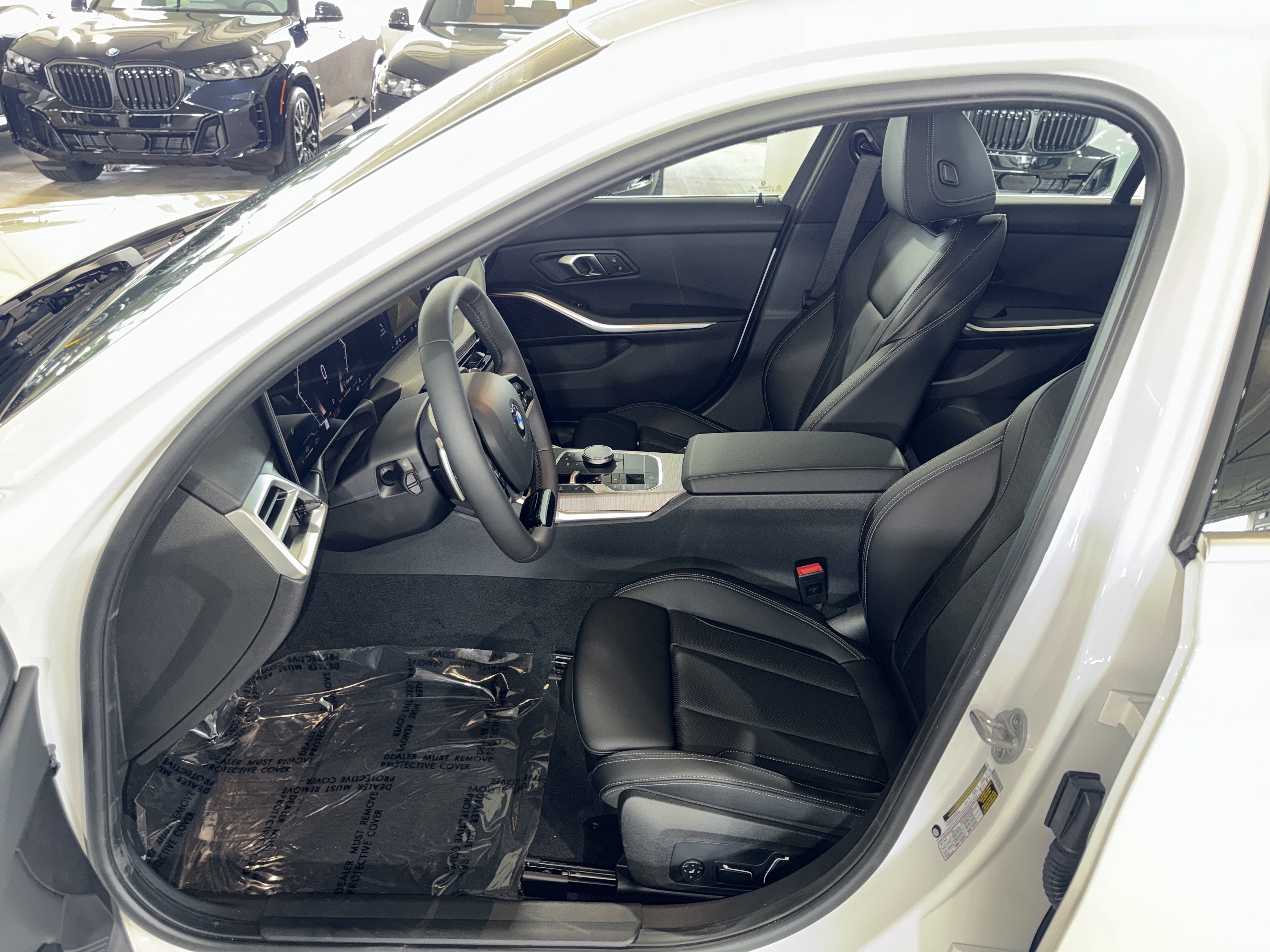 New 2026 BMW 330i Sedan w/ Convenience Package RWD image 17