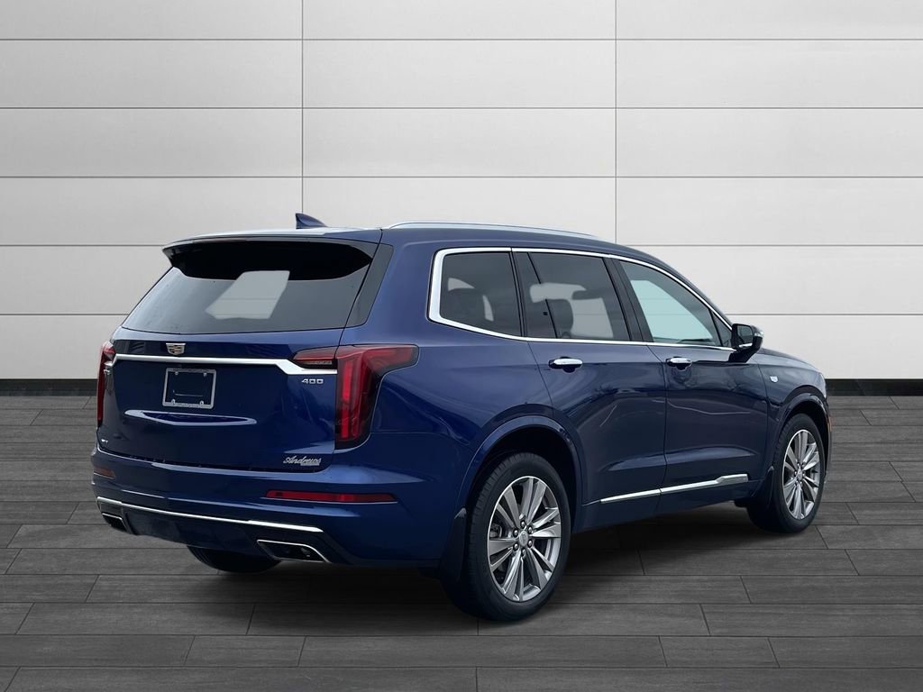 Certified 2024 Cadillac XT6 Premium Luxury image 5