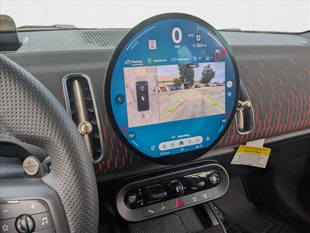 New 2026 MINI Cooper Countryman John Cooper Works image 13