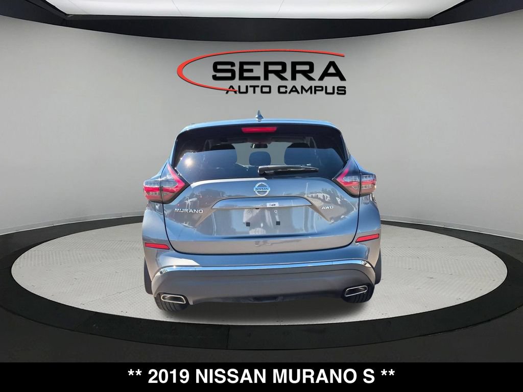 Used 2019 Nissan Murano S AWD/4WD image 11