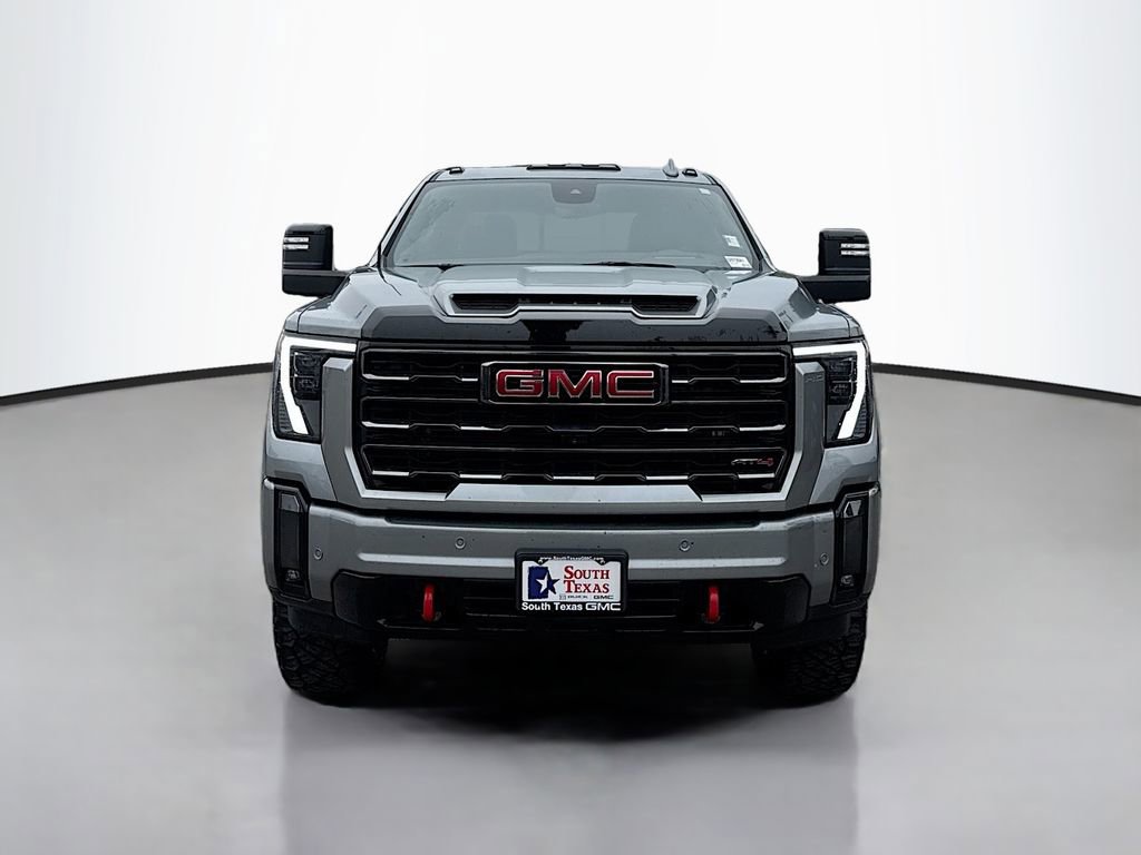 Used 2024 GMC Sierra 2500 AT4 w/ AT4 Premium Plus Package AWD/4WD image 2
